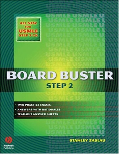 Board Buster Step 2 cover