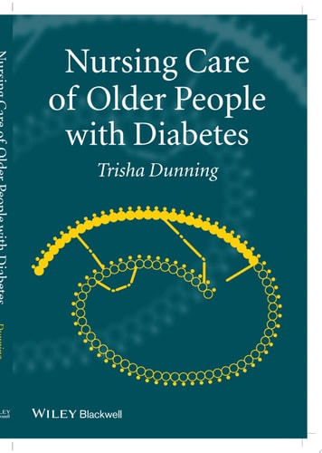 Nursing Care of Older People with Diabetes cover