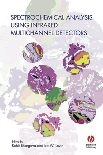 Spectrochemical Analysis Using Infrared Multichannel Detectors cover