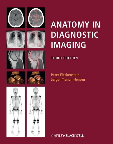 Anatomy in Diagnostic Imaging cover