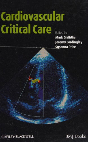 Cardiovascular Critical Care cover