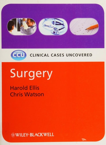 Surgery Clinical Cases Uncovered cover