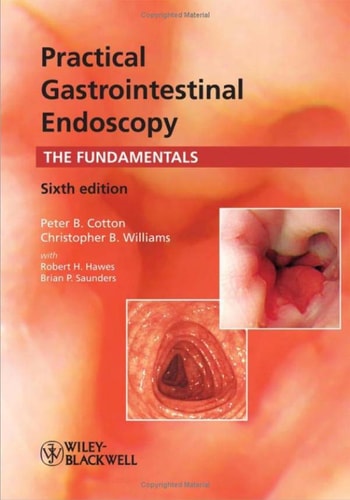 Practical Gastrointestinal Endoscopy The Fundamentals cover