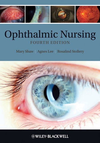 Ophthalmic Nursing cover