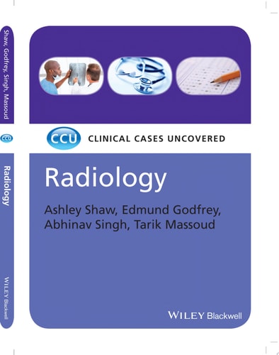 Radiology Clinical Cases Uncovered cover