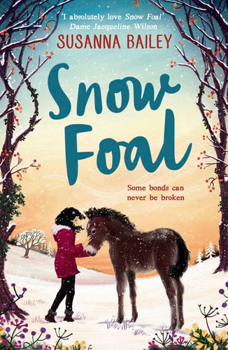 Snow Foal cover