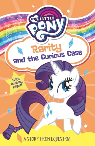 Rarity and the Curious Case cover