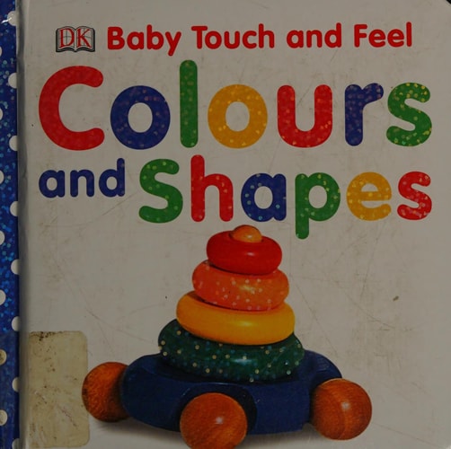 Colours and Shapes cover