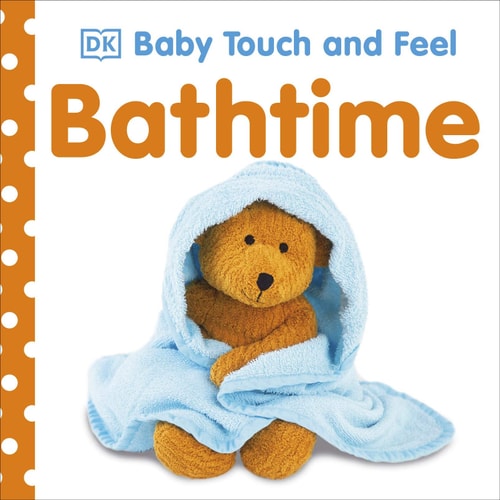 Bathtime cover