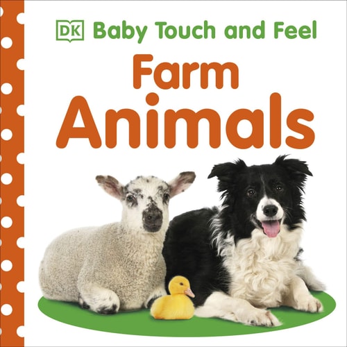 Farm Animals cover