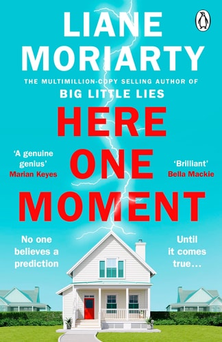 Here One Moment cover