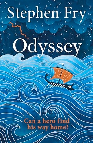 Odyssey cover