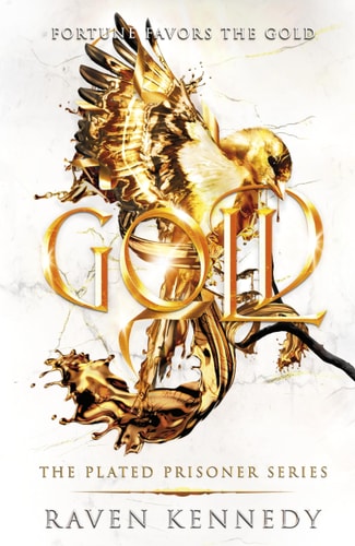 Gold cover