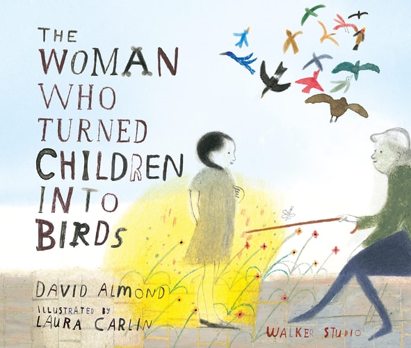 The Woman who Turned Children Into Birds cover