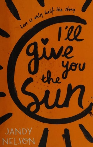I'll Give You the Sun cover