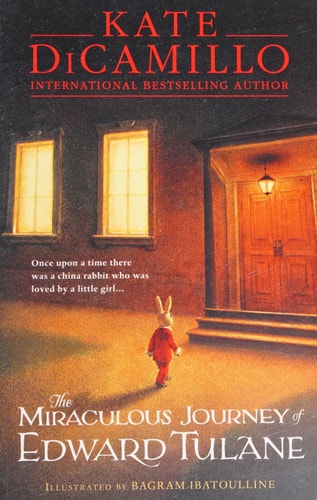 The Miraculous Journey of Edward Tulane cover