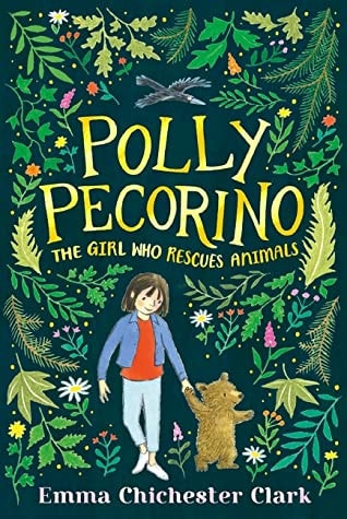 Polly Pecorino cover