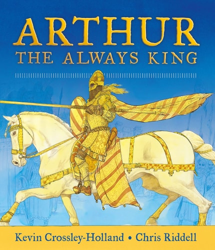 Arthur The Always King cover