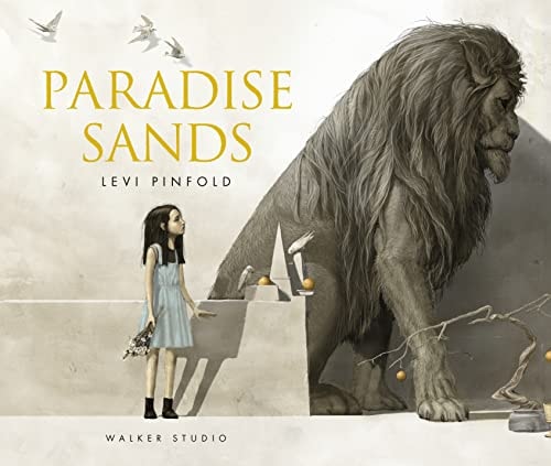 Paradise Sands: A Story of Enchantment cover