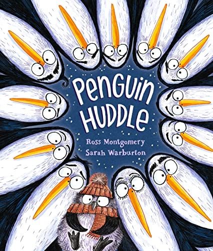 Penguin Huddle cover