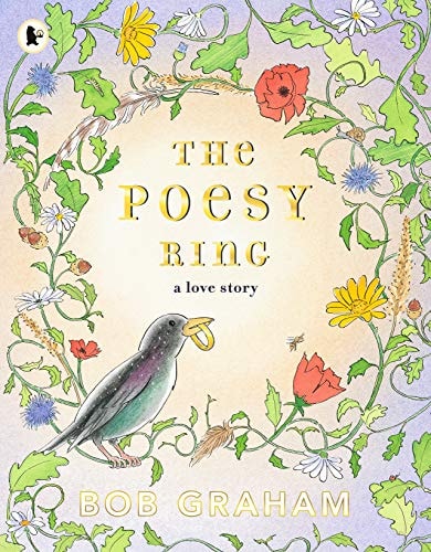 The Poesy Ring A Love Story cover