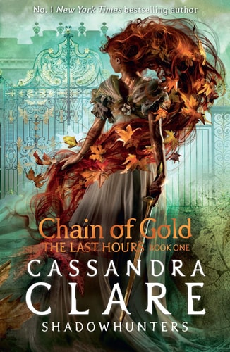 Chain of Gold cover