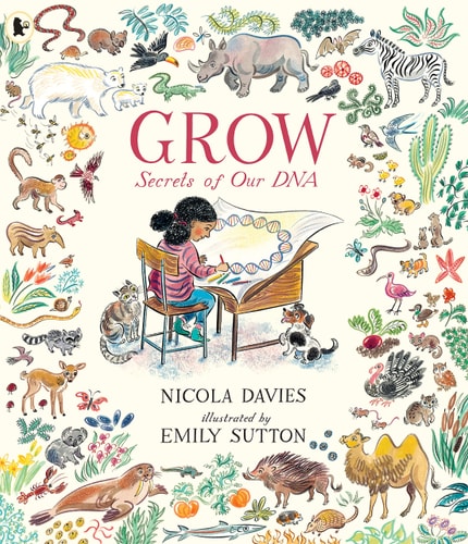 Grow Secrets of Our DNA cover