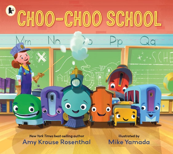 Choo-choo School cover