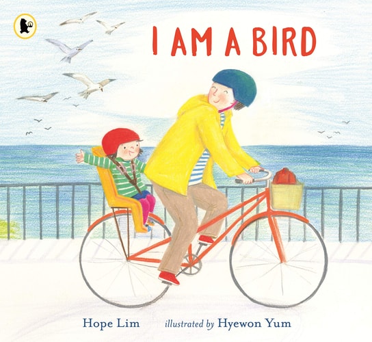 I Am a Bird: a Story about Finding a Kindred Spirit Where You Least Expect It cover
