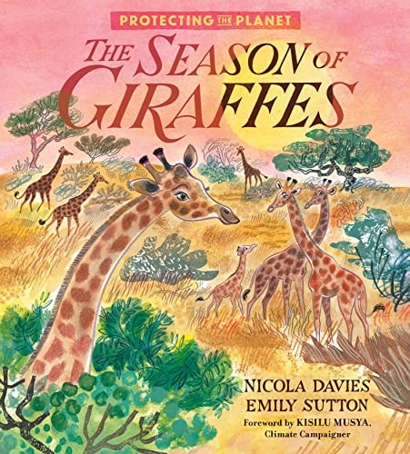 The Season of Giraffes cover