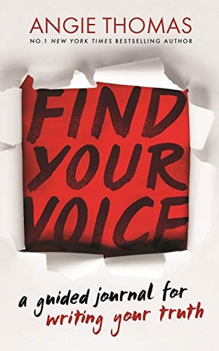 Find Your Voice A Guided Journal for Writing Your Truth cover