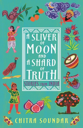 A Sliver of Moon and a Shard of Truth cover