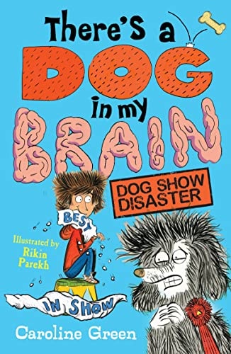 Dog Show Disaster cover