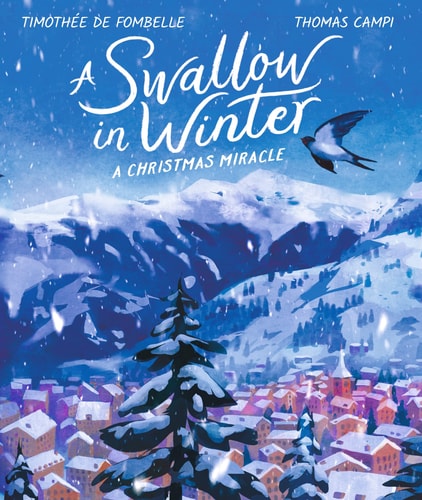 A Swallow in Winter A Christmas Miracle cover