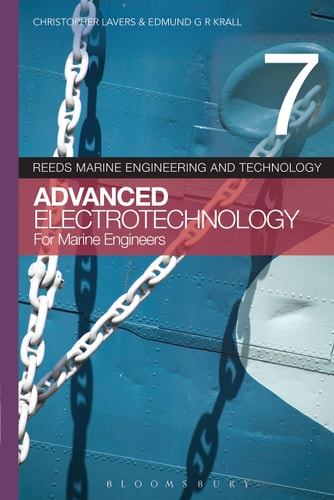 Reeds Vol 7: Advanced Electrotechnology for Marine Engineers cover