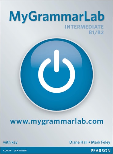 MyGrammarLab INTERMEDIATE cover