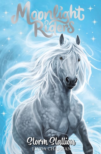 Moonlight Ponies: Storm Stallion Book 2 cover
