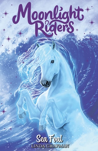 Moonlight Riders: Sea Foal Book 4 cover