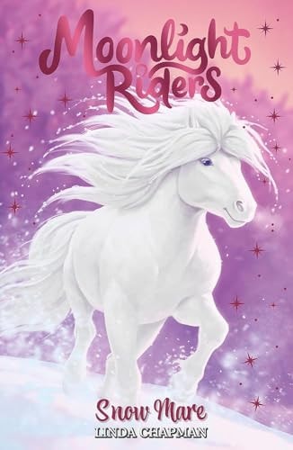Moonlight Riders: Snow Mare Book 5 cover