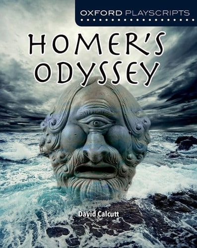 Dramascripts: Homer's Odyssey cover