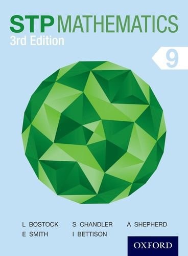 Stp Mathematics cover