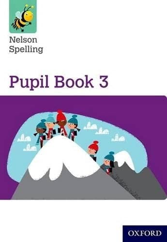 New Nelson Spelling cover