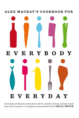 Everybody, Everyday cover