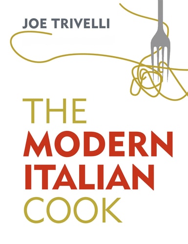 The Modern Italian Cook cover