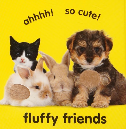 Fluffy Animals cover