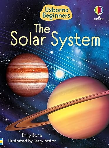 The Solar System cover