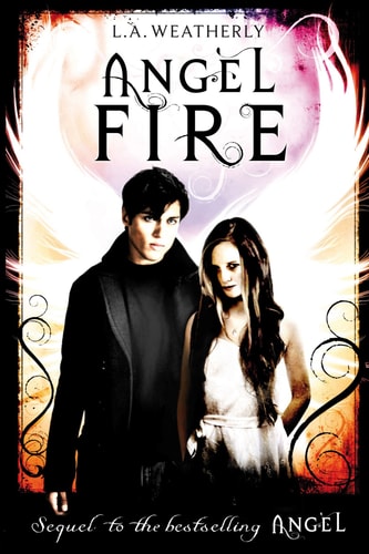 Angel Fire cover