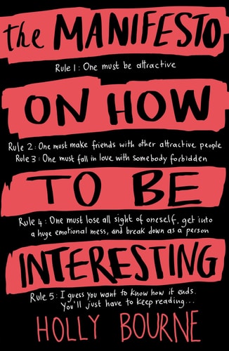 The Manifesto on how to be Interesting cover