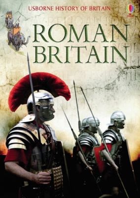 Roman Britain (History of Britain) cover