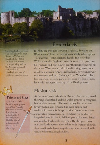 The Middle Ages cover